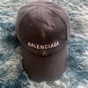 Balenciaga Baseball Cap